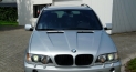 BMW X5 2001 & Range Rover 4.2 Supercharged 2006 002
